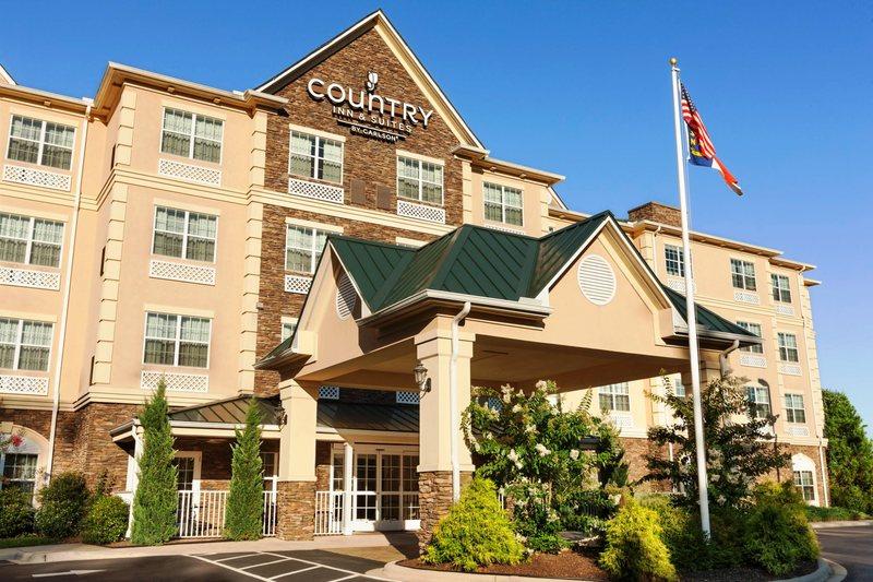 Country & By Radisson, West Near Biltmore Hotel